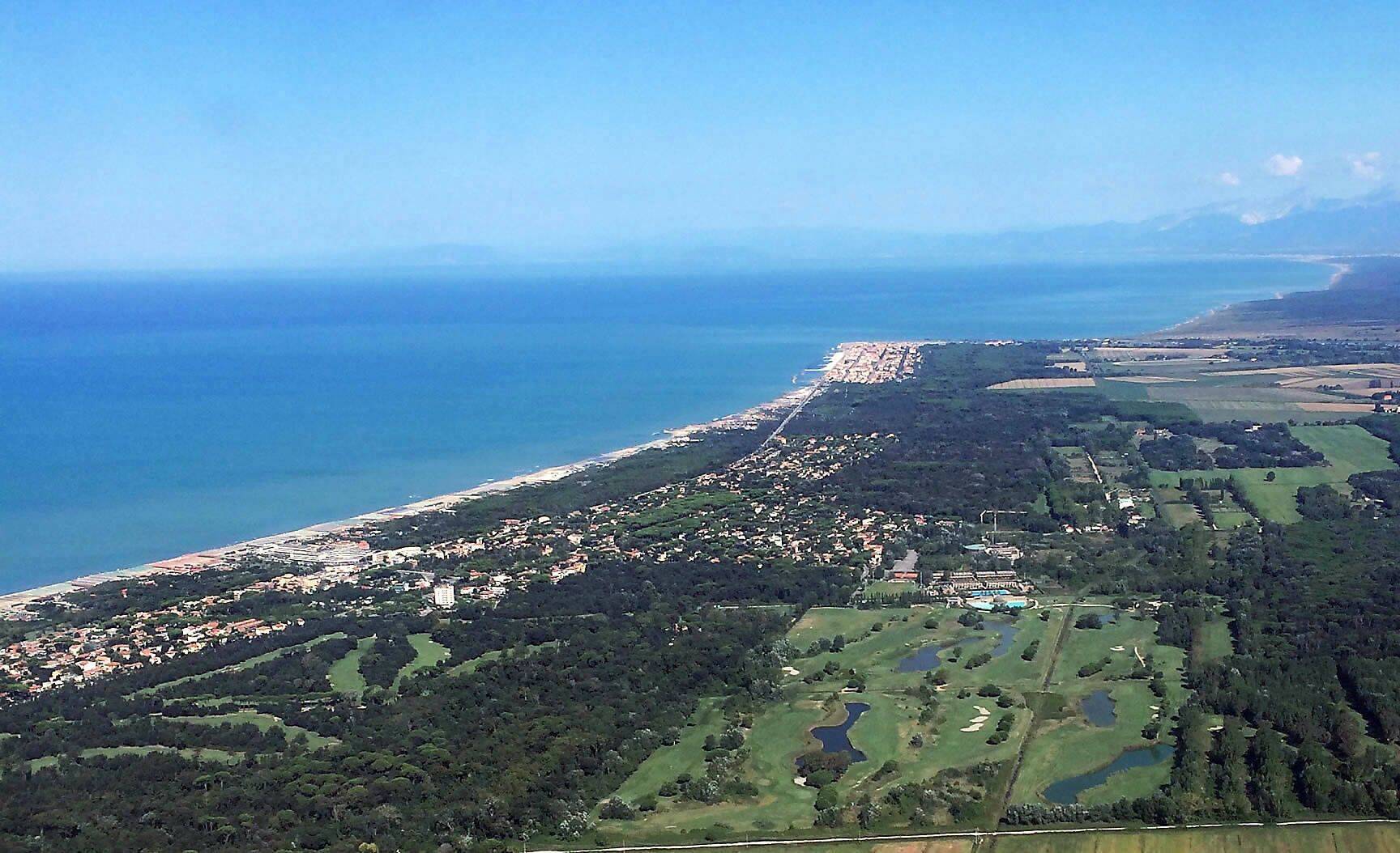 Cosmopolitan Golf - Golf in Tuscany Cosmopolitan Golf - Golf in Tuscany