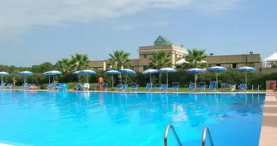 olimpionica Piscina Cosmopolitan Golf & Country Club