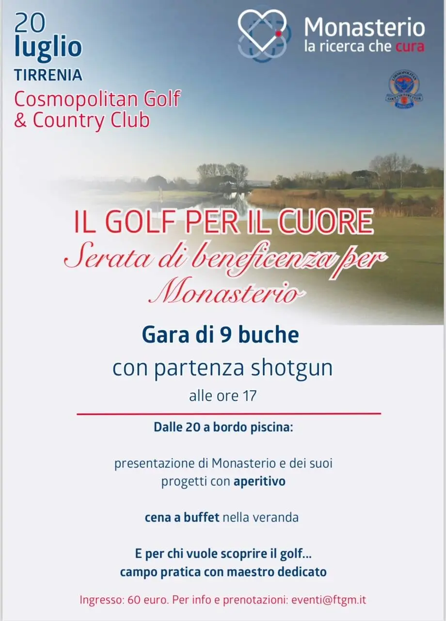 Monasterio Golf Cup